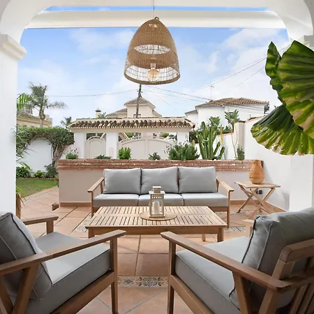 La Casita Del Mar Willa