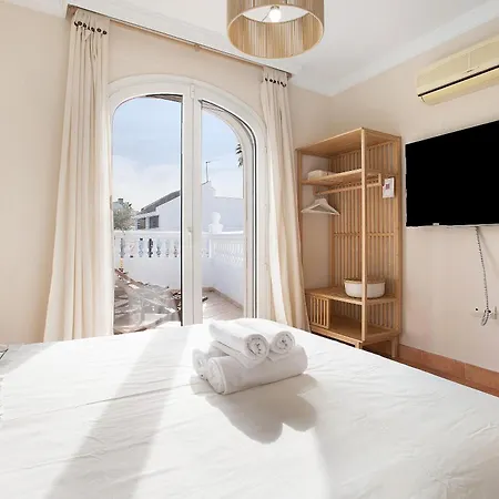Willa La Casita Del Mar Torremolinos