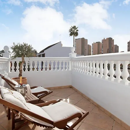 Willa La Casita Del Mar *
