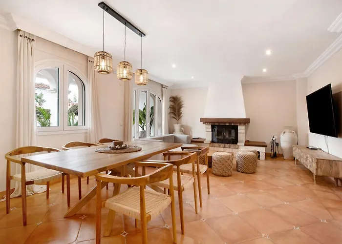 فيلة La Casita Del Mar *